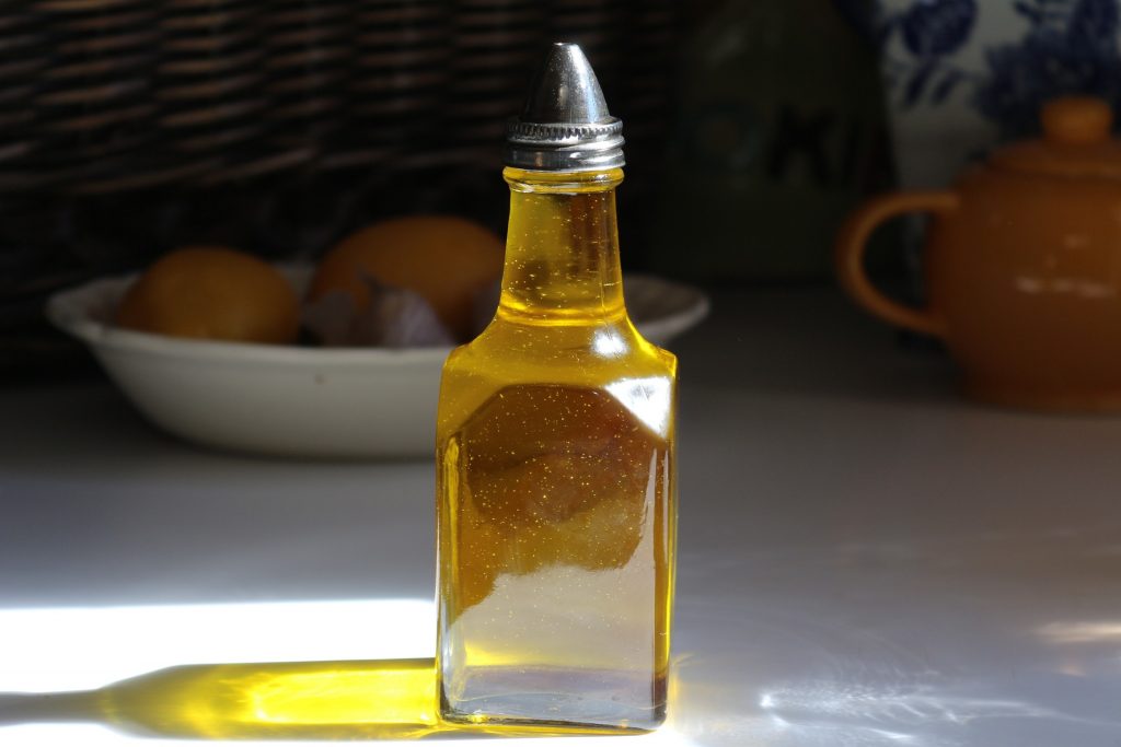 el aceite de oliva caduca pydasa